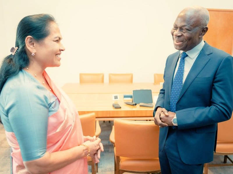 India reaffirms commitment to advance objectives of Global Coalition for Social Justice