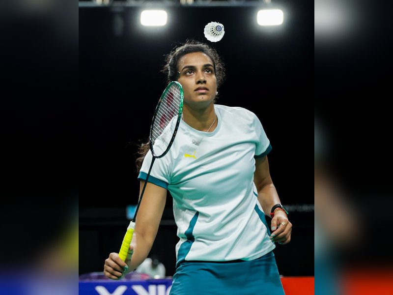 PV Sindhu confirms semifinal spot at Australian Open (Credit: Badminton Photo)