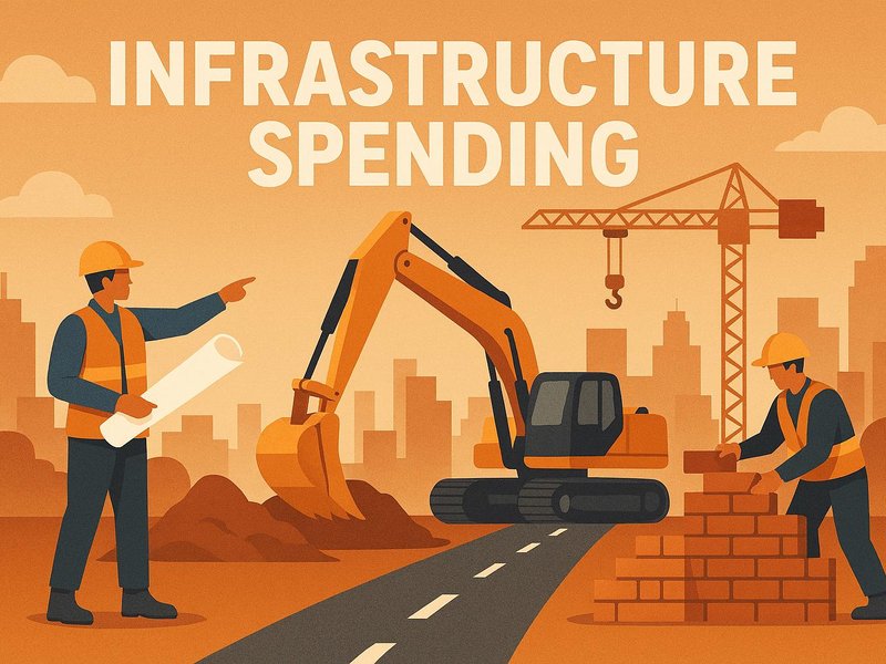 India ramps up infrastructure spending on highways, railways and semiconductors to sustain growth