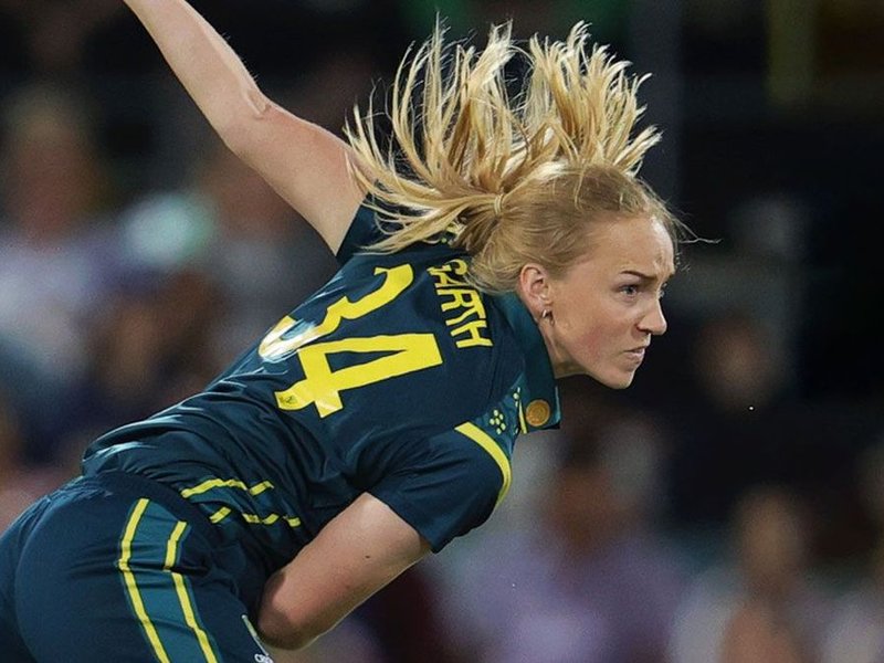 Women's T20 WC 2026 : When and where to watch AUS vs SA, know all details (Credit: Cricket Australia)