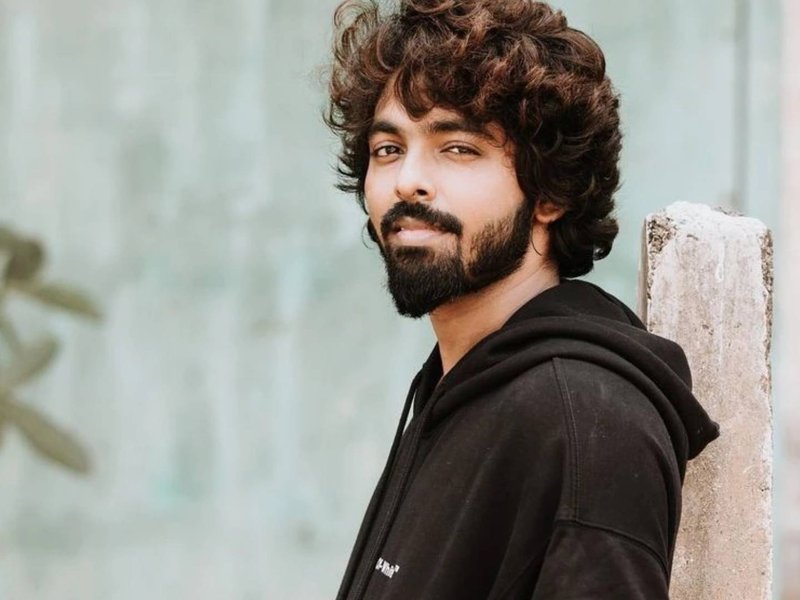 Anil Ravipudi welcomes music director G V Prakash onboard his next film with Venkatesh (Photo Credit: IANS/PR)