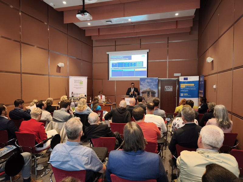 Innovators, business leaders explore new collaborations between India and Slovakia