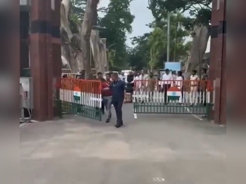 India's new envoy to Bangladesh arrives in Dhaka via Petrapole-Benapole border crossing
