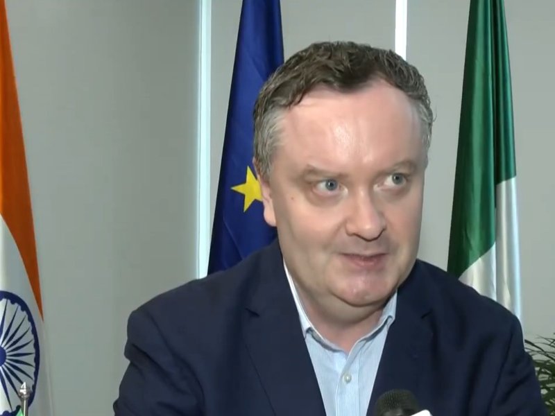 EU-India FTA has created free trade zone of 2 billion people: Ireland's Consul General
