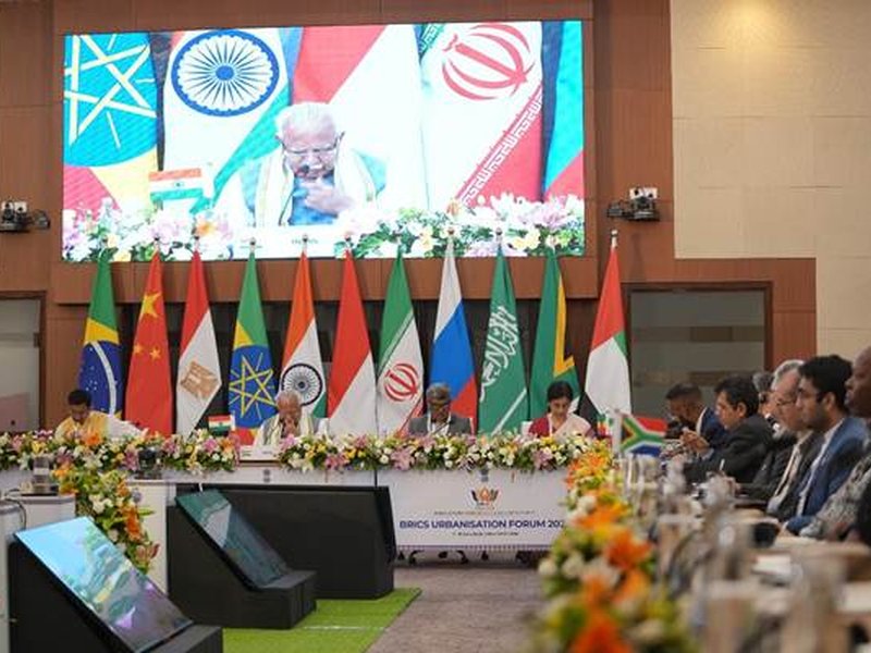 BRICS Urbanisation Forum adopts declaration on inclusive and resilient urban growth