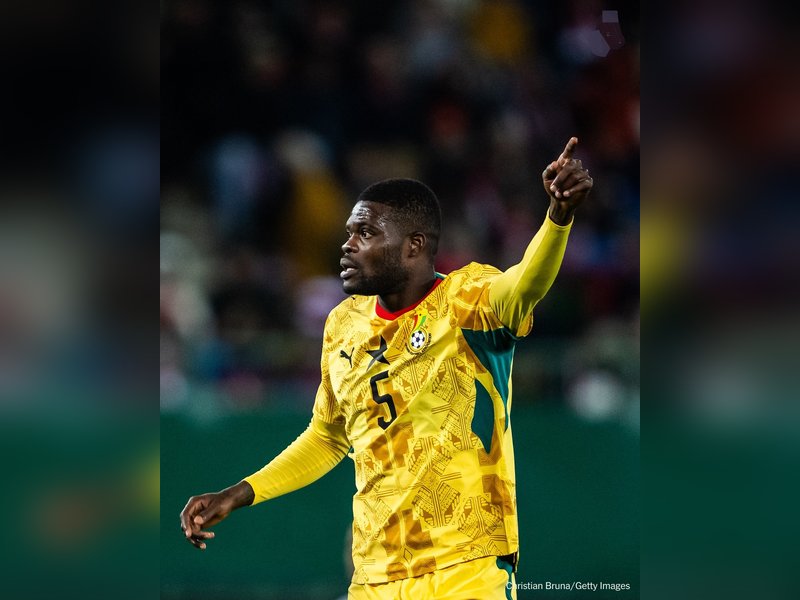 Ex-Arsenal player Thomas Partey denied entry to Canada