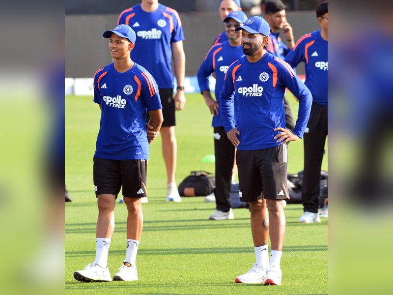 India will play around No.3 slot in Virat Kohli’s absence, says Morne Morkel ahead of the first match of the three-ODI series at the HPCA Stadium in Dharamshala on Saturday. Photo credit: IANS