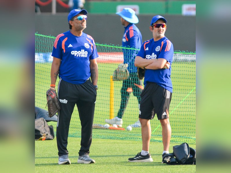 India batting coach Kotak defends Rohit's form; dismisses Kohli-Gambhir rift rumours