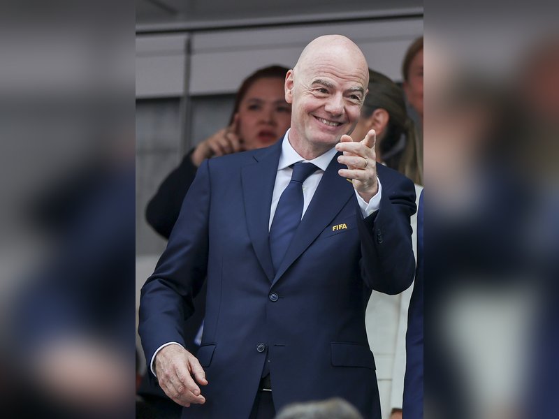 Infantino apologises for ‘errors’ over World Cup sell-off plan; retains support to stay FIFA chief