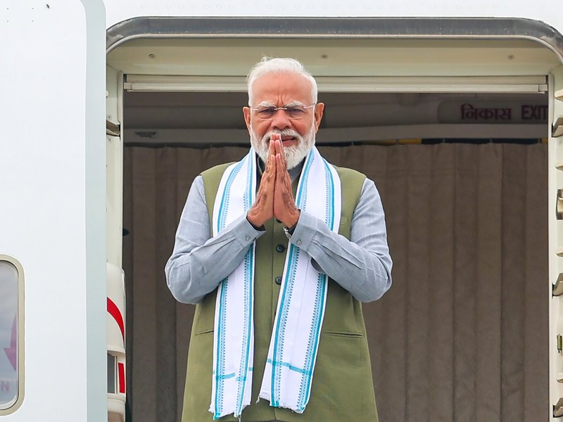 pm modi foreign visit