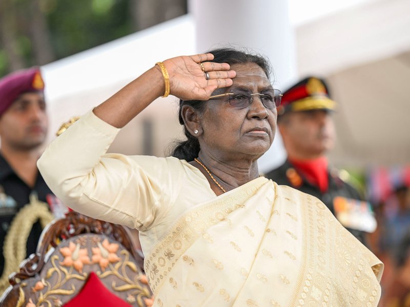 80वें स्वतंत्रता दिवस पर 1,057 कर्मचारियों को वीरता और सेवा पदक से किया गया सम्मानित