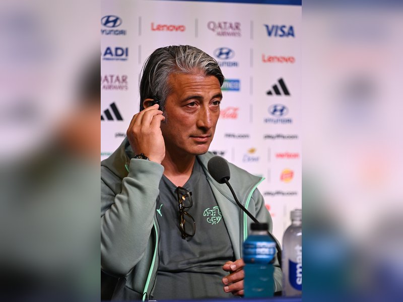 'We're punished by a mistake': Swiss coach slams 'unacceptable' Embolo's red card after QF loss