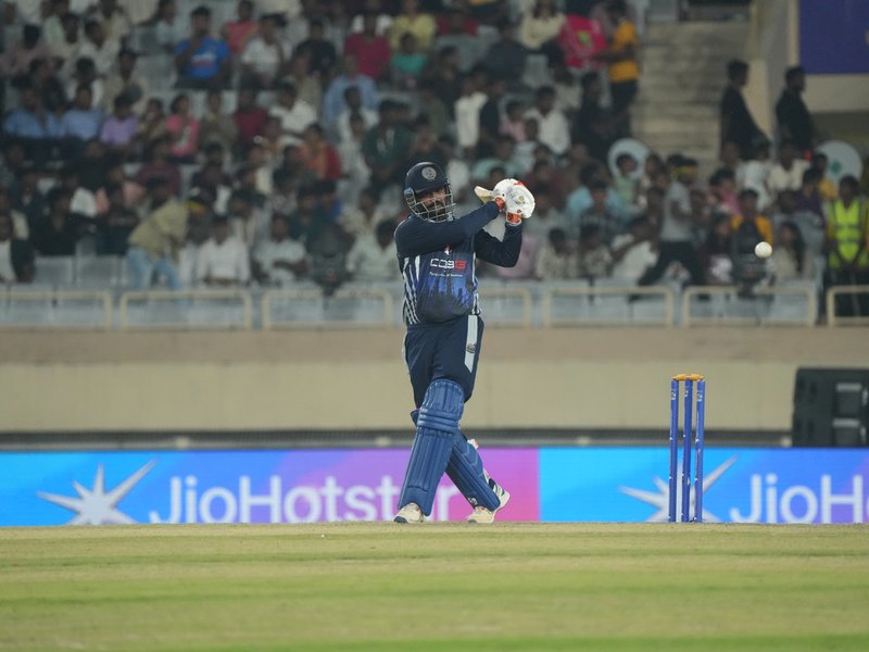 Hard-fought victories for Koylanchal Super Kings and Jamshedpur Steelers on day three of Jharkhand T20 (Photo: Jharkhand T20)