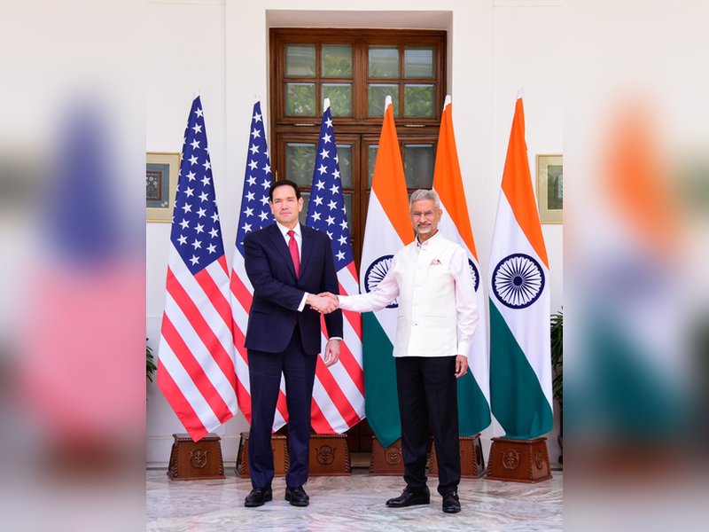 'Not justified': EAM Jaishankar speaks to Rubio, lodges protest over killing of 3 Indian sailors in US Naval attack 