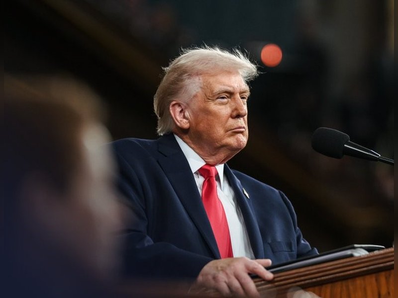 Trump says US military killed Tren de Aragua leader in joint operation with Venezuela