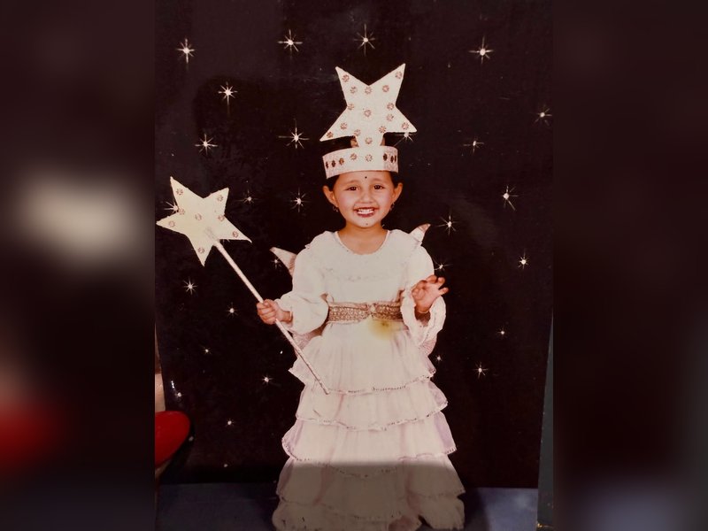 Rashami Desai looks back at her younger self:  Grateful for every lesson, struggle, blessing 