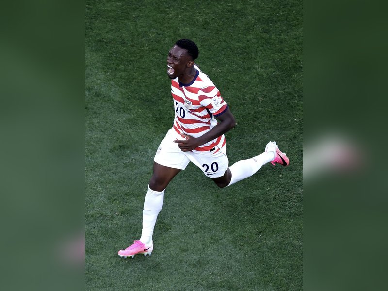FIFA WC: Balogun brace powers dominant USA to 4-1 victory over Paraguay in opener (Credit: FIFA World Cup)