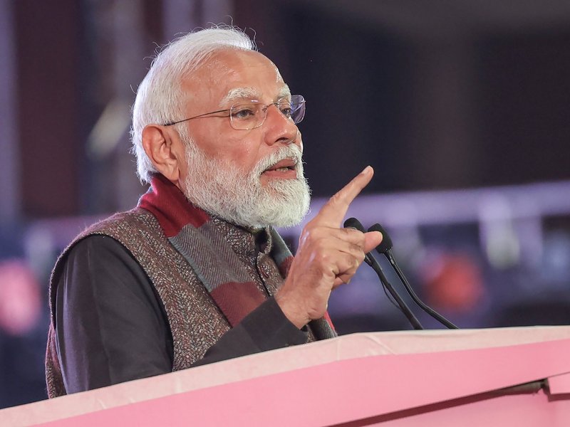 PM Modi hails ‘12 Years of Yuva Shakti’, says NDA govt committed to youth-led development