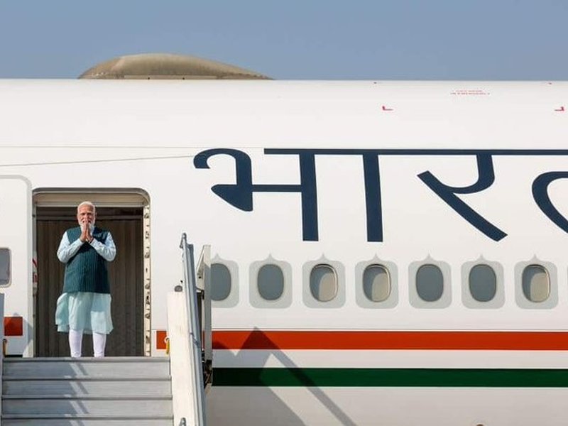 PM Modi embarks on France, Slovakia visit; to attend bilateral talks, G7 Summit