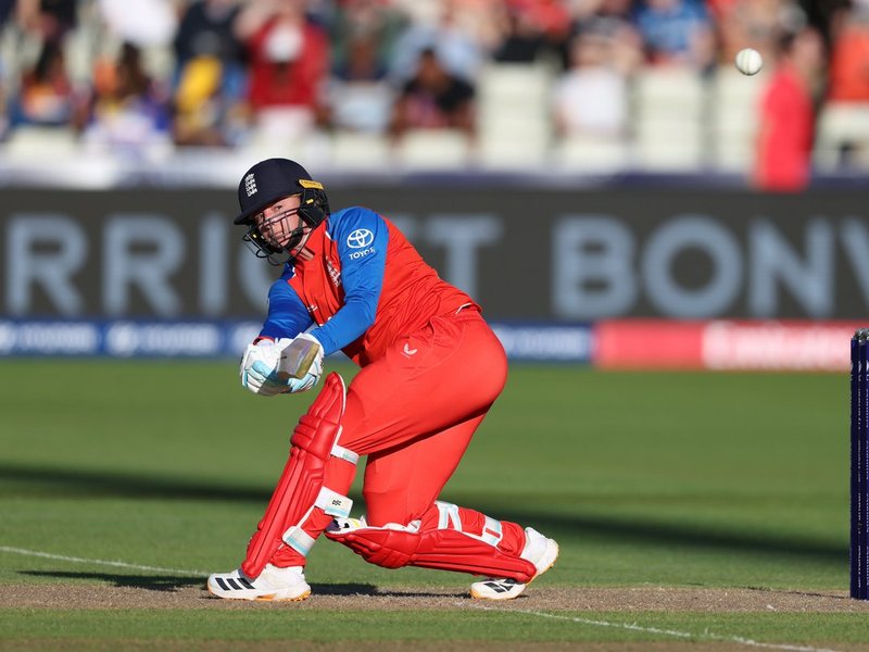 'Do it for Daisy': Wyatt-Hodge reveals inspiration behind century vs SL in T20 WC opener (Credit: ICC)