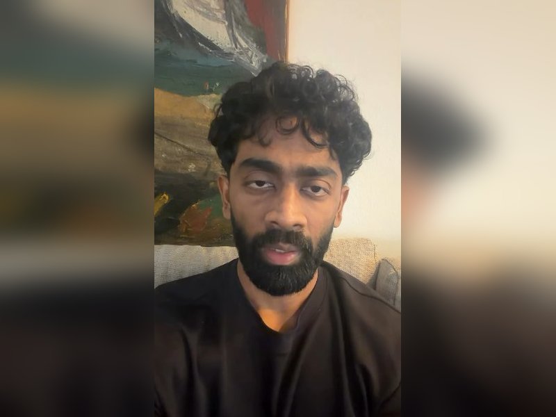 Pranit More apologises over viral ‘Rs 370 Biryani’ clip, says ‘I feel I deserve this hate'