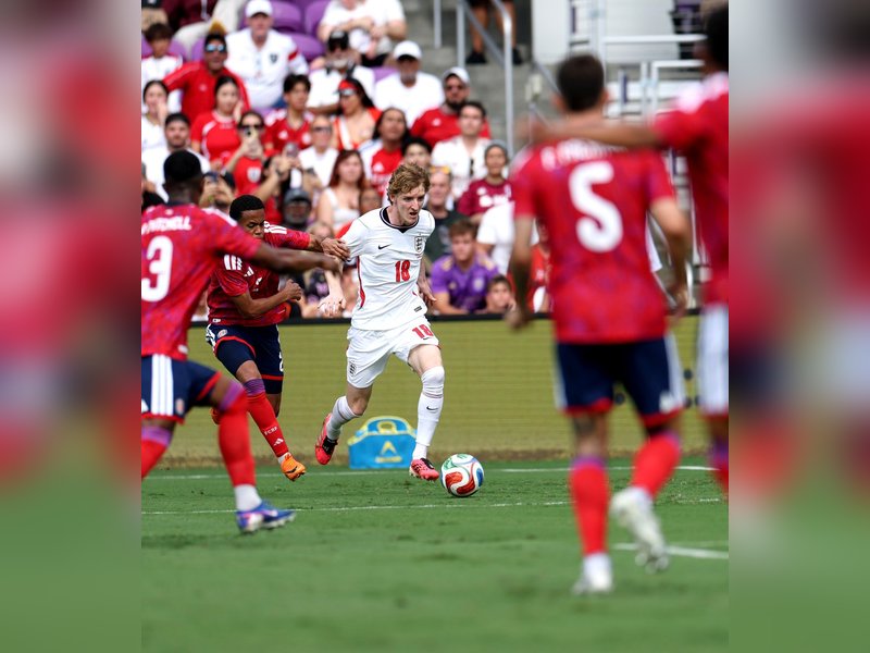 FIFA WC: Police probe theft of England training equipment in Kansas City: Report (Credit: England/X)