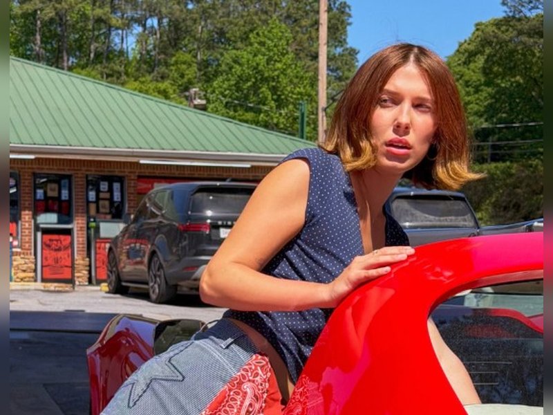 Millie Bobby Brown backs Jake Bongiovi's parenting skills amid viral car seat photos