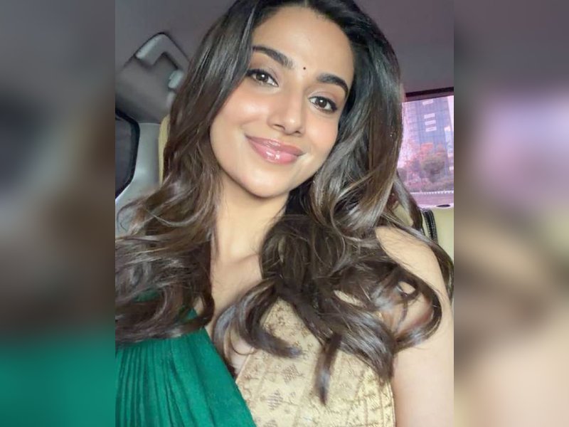  Meenakshi Chaudhary cautions public about imposter trying to con people! (Photo Credit: Meenakshi Chaudhary/Instagram)