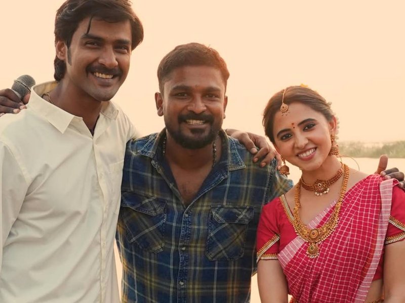 '29 The Film' director Rathna Kumar: My heart is screaming with joy and melting with love! (Photo credit: Rathna Kumar/Instagram)