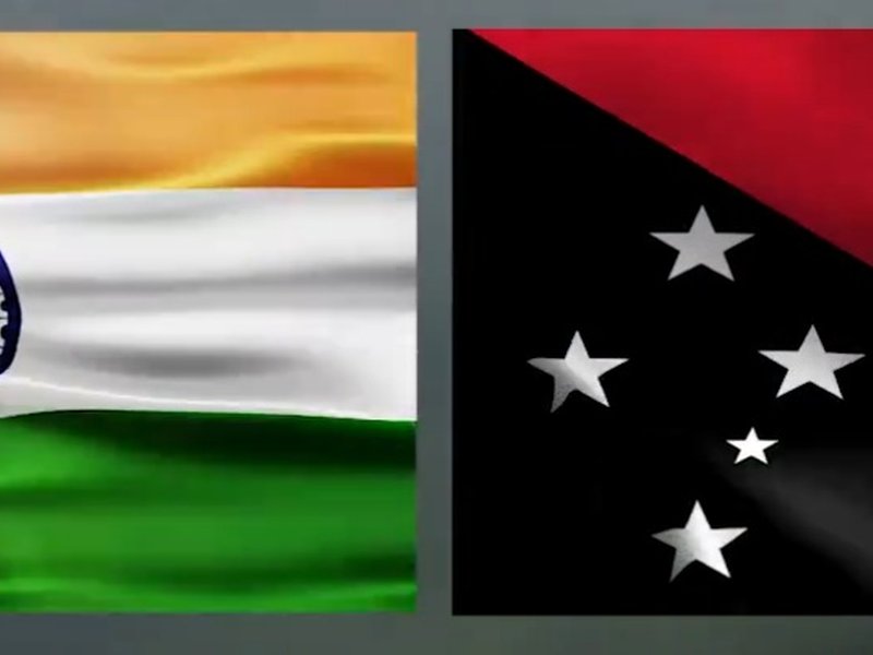 India and Papua New Guinea continue work on strengthening collaboration across sectors
