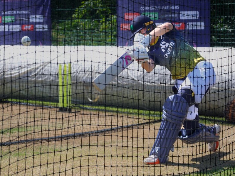 Women’s T20 WC: Ireland win toss and elect to bowl against Scotland (Credit: Cricket Ireland)