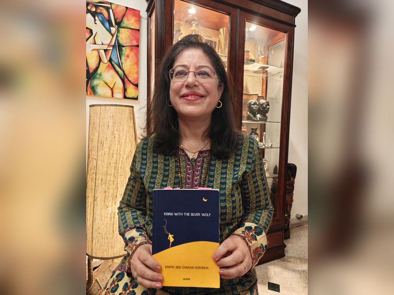 Spirituality, femininity, ecology key motifs in poetry of Indian Portuguese language teacher