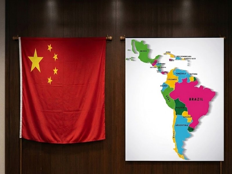 Chinese projects in Latin America raise concerns about institutional autonomy, strategic dependency