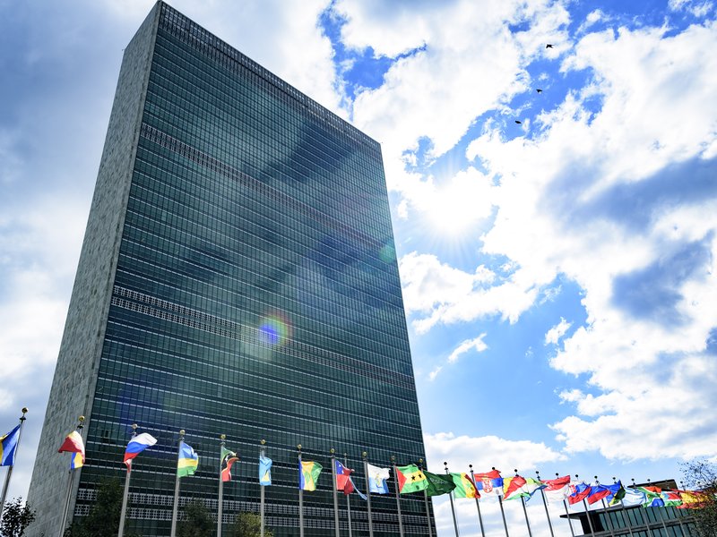 S. Korea, UN members launch group to address tech-facilitated trafficking in persons