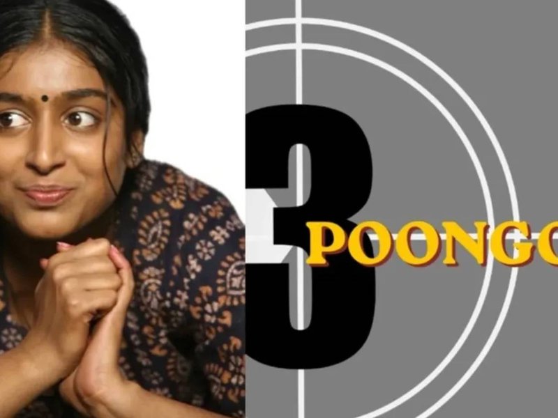 Padmapriya discloses how she ate gobi manchurian disguised as chicken for a scene in Mammootty-starrer 'Karutha Pakshikal' (Photo Credit: Padmapriya/Instagram)