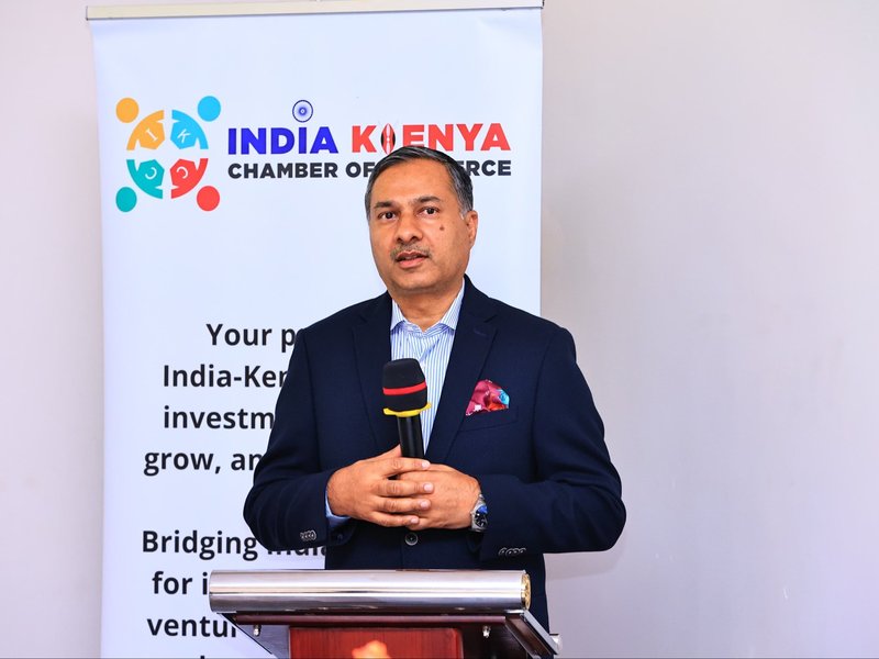 India highlights strong economic partnership with Kenya, untapped potential for further growth