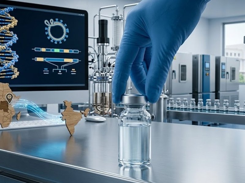 India to fast-track Ebola vaccine production amid Africa outbreak: Report