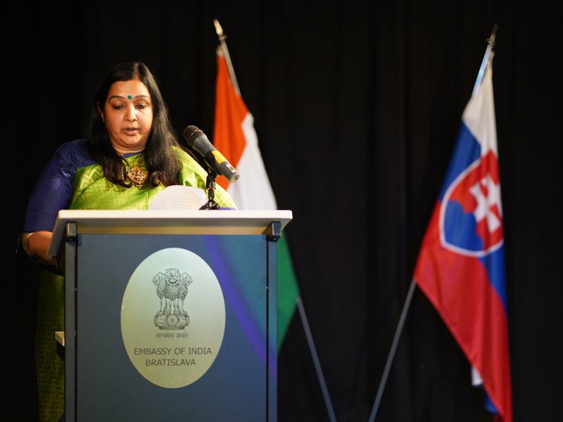 PM Modi’s Slovakia trip will strengthen political relations, economic security: Indian Ambassador (File Image)