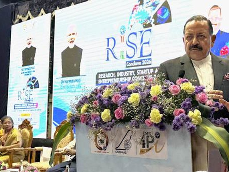 India's startup ecosystem generates about 25 lakh jobs in last decade: Dr Jitendra Singh