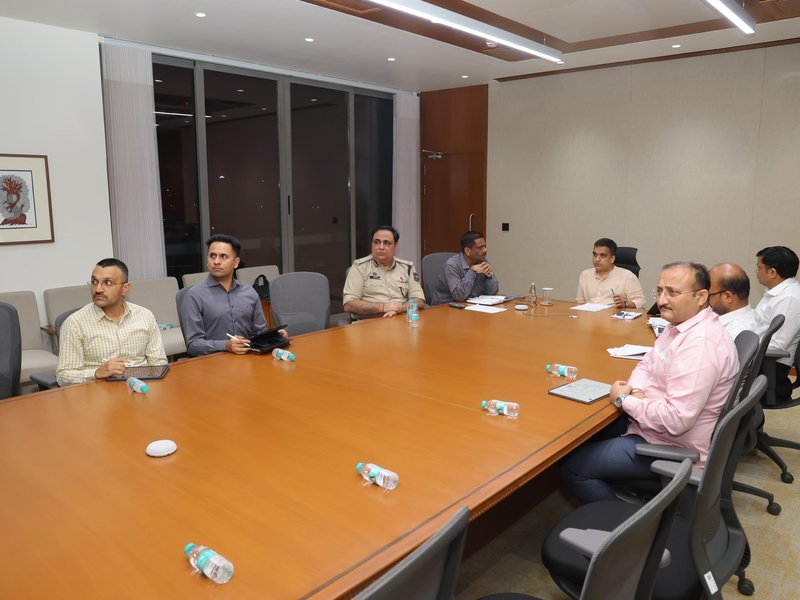 Operation Mule Hunt 2.0: Gujarat Police trace Rs 2,562 crore in cyber fraud proceeds (Photo: IANS)