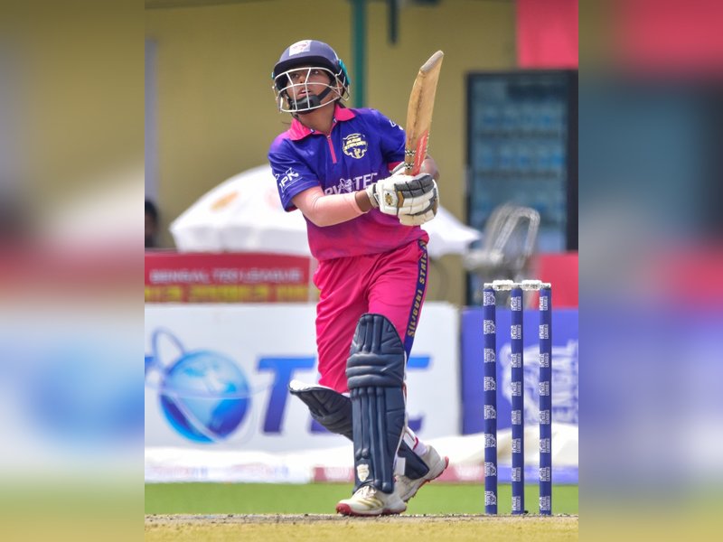 All-round Siliguri Strikers down Royals Purulia in men's competition in Season 3 of the Bengal T20 League in Kolkata on Saturday. Photo credit: CAB