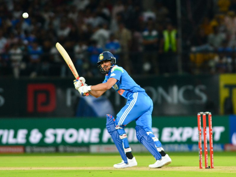 Gill, Hossain, Smith nominated for ICC Player of the Month award for June 2026