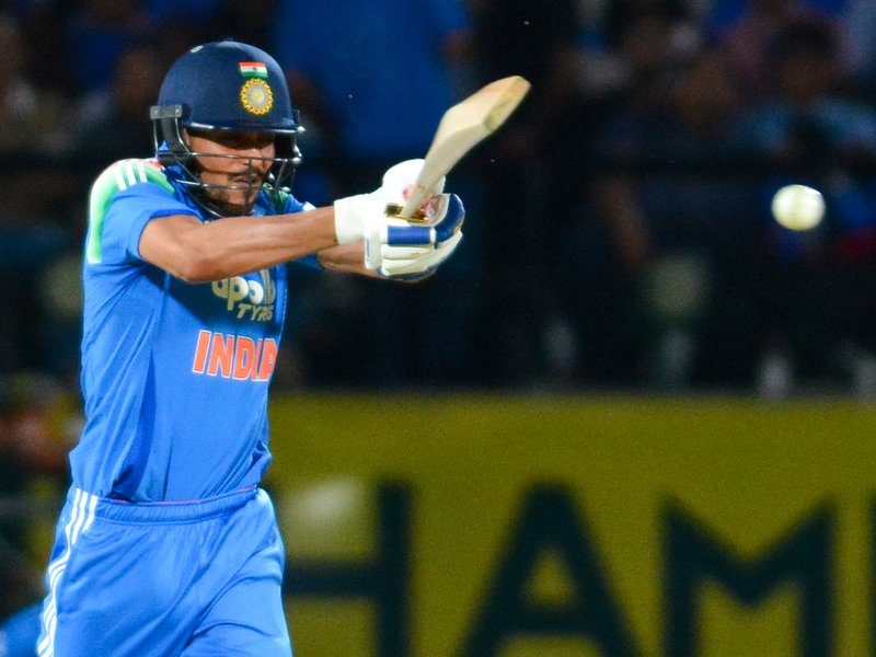 "Want to finish matches, bat till 40-45 overs and build that habit,’ says Gill on mindset behind match-winning 154