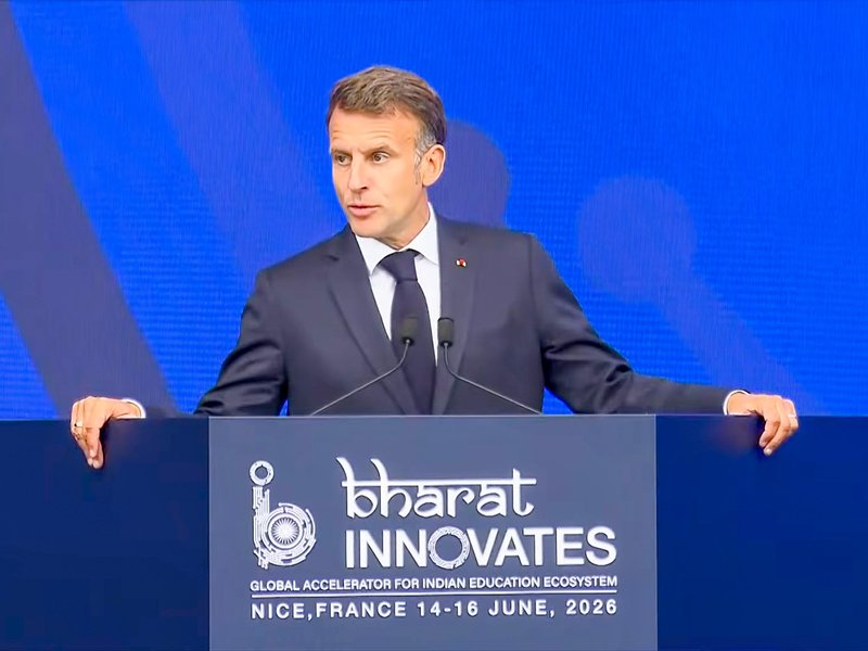 pm modi and macron