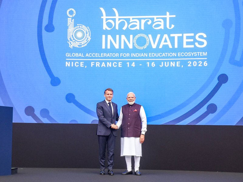 ‘Viksit Bharat 2047’ and ‘France 2030’ provide strong convergences for innovation ties: Govt