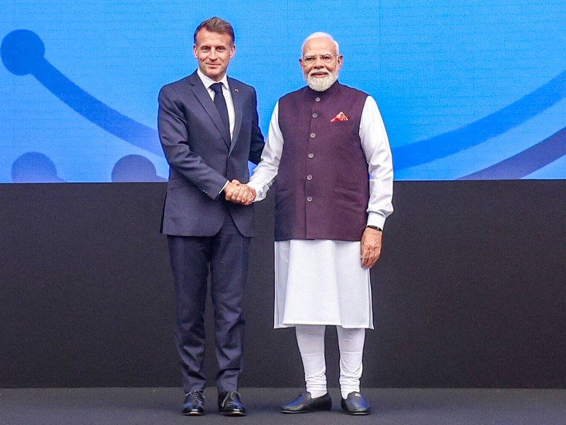 India, France agree to double bilateral trade in 5 years, bolster tech and innovation ties