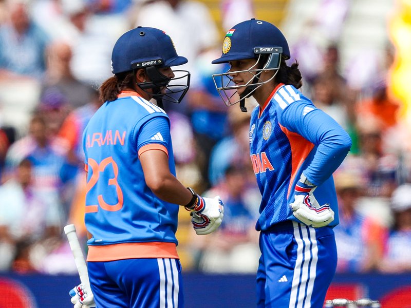 Women's T20 WC: Harman should stop thinking about fallen wickets, says Shikha Pandey