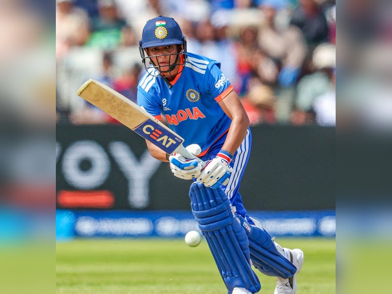 Women’s T20 WC: Deepti, Smriti, Muzumdar hail Harmanpreet ahead of 200th T20I game
