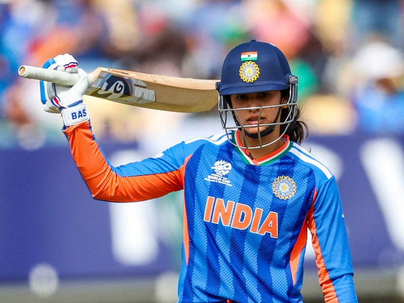 Women’s T20 WC: Smriti’s 68, Richa’s 34 carry India to 170/6 against Pakistan