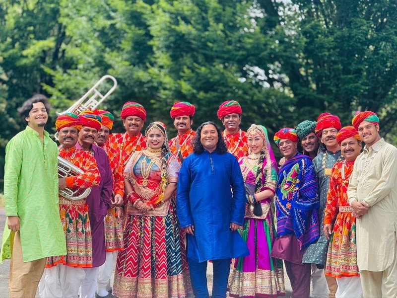 Rahis Bharti and Dhoad Band to represent Rajasthan at Paris event honouring PM Modi on June 18
